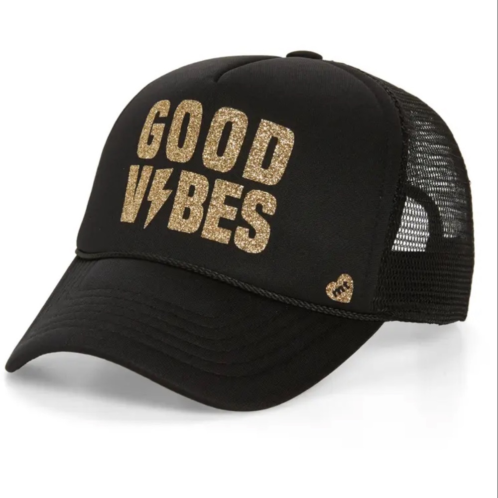 Mother Trucker & Co. Good Vibes Kid Hat